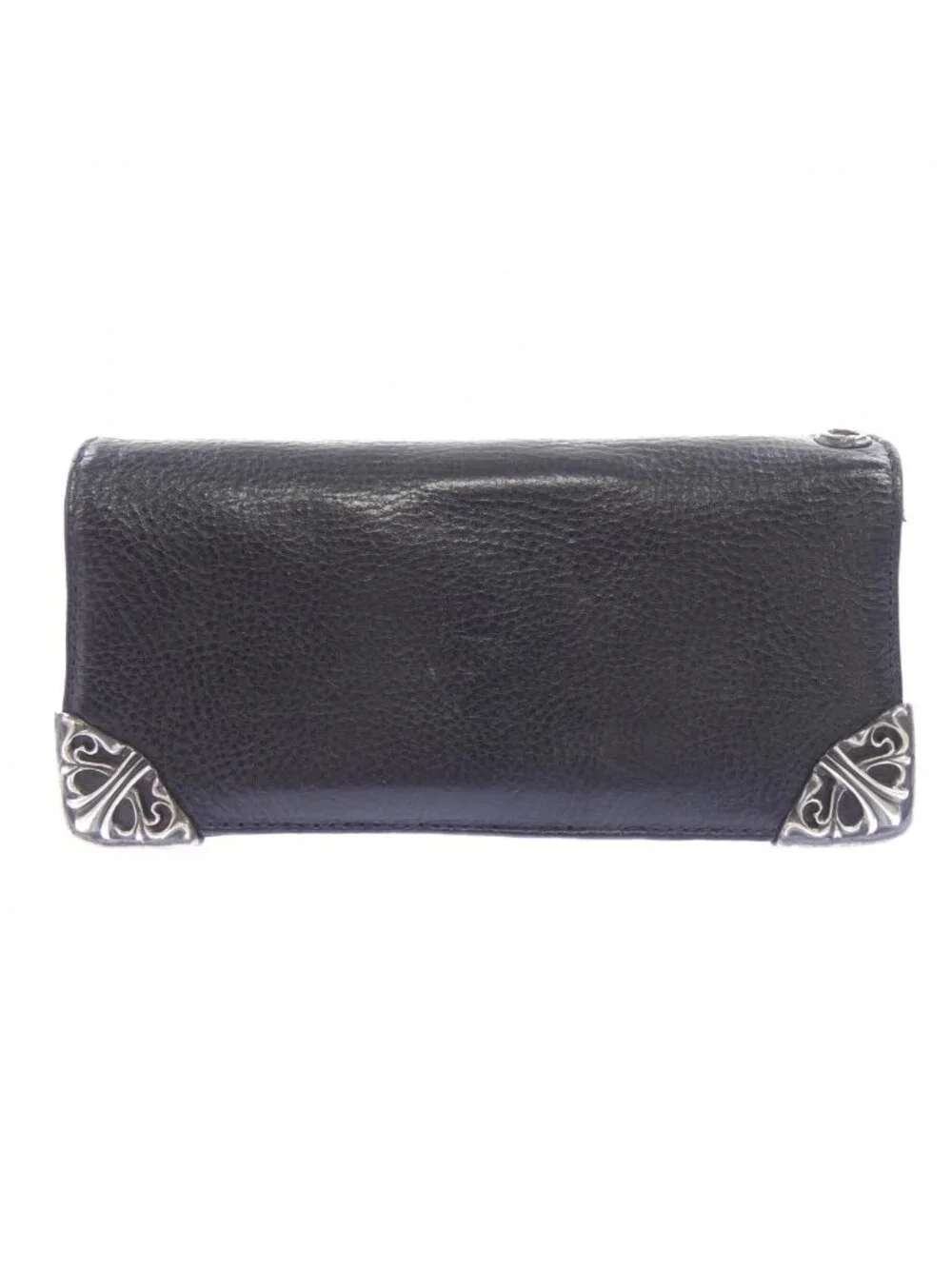 Chrome Hearts Lng Sngl Fold Tips 304 Wallet